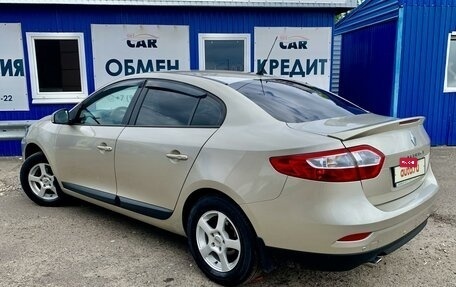 Renault Fluence I, 2010 год, 750 000 рублей, 5 фотография