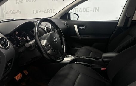 Nissan Qashqai, 2011 год, 1 120 000 рублей, 9 фотография