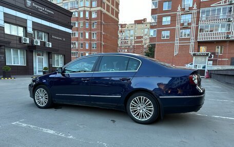 Volkswagen Passat B6, 2007 год, 595 000 рублей, 2 фотография