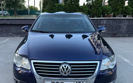 Volkswagen Passat B6, 2007 год, 595 000 рублей, 7 фотография