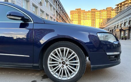 Volkswagen Passat B6, 2007 год, 595 000 рублей, 10 фотография