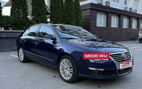 Volkswagen Passat B6, 2007 год, 595 000 рублей, 6 фотография