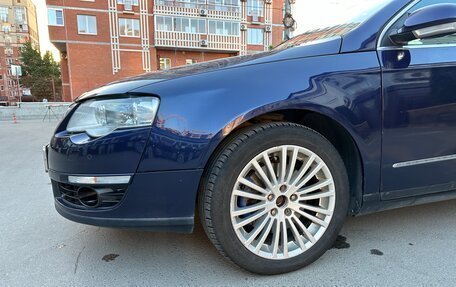 Volkswagen Passat B6, 2007 год, 595 000 рублей, 11 фотография