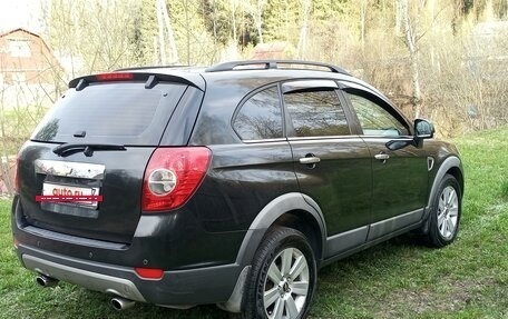 Chevrolet Captiva I, 2011 год, 1 650 000 рублей, 8 фотография