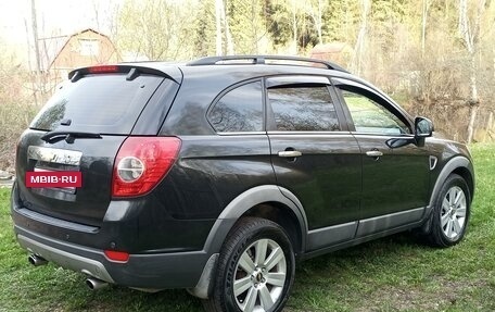 Chevrolet Captiva I, 2011 год, 1 650 000 рублей, 6 фотография