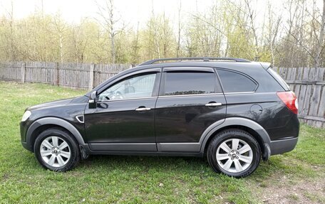 Chevrolet Captiva I, 2011 год, 1 650 000 рублей, 15 фотография