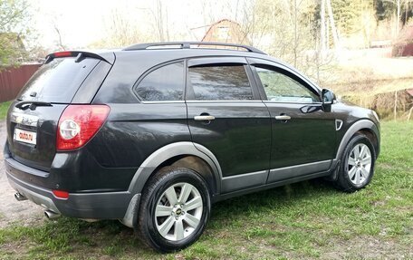 Chevrolet Captiva I, 2011 год, 1 650 000 рублей, 10 фотография