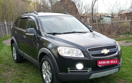 Chevrolet Captiva I, 2011 год, 1 650 000 рублей, 3 фотография