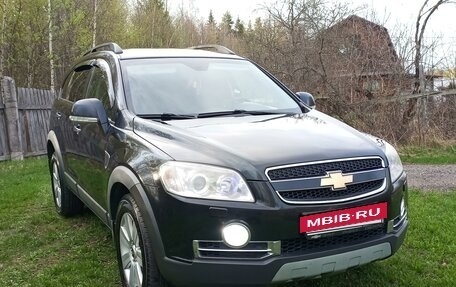 Chevrolet Captiva I, 2011 год, 1 650 000 рублей, 4 фотография