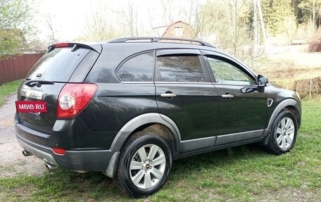 Chevrolet Captiva I, 2011 год, 1 650 000 рублей, 9 фотография