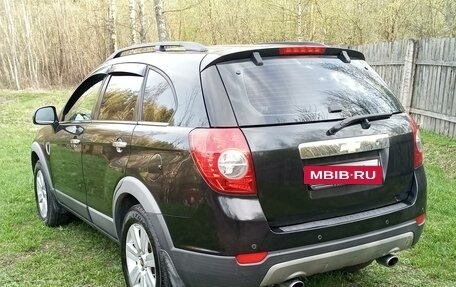 Chevrolet Captiva I, 2011 год, 1 650 000 рублей, 11 фотография