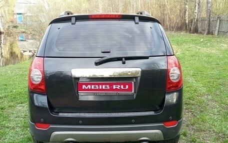 Chevrolet Captiva I, 2011 год, 1 650 000 рублей, 12 фотография