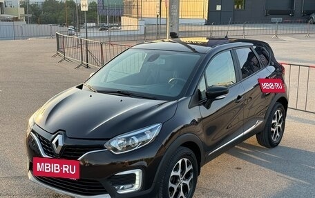 Renault Kaptur I рестайлинг, 2019 год, 1 677 000 рублей, 12 фотография