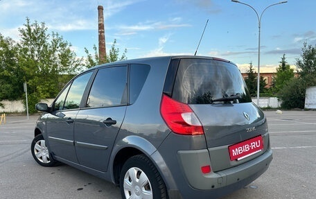 Renault Scenic III, 2007 год, 630 000 рублей, 4 фотография