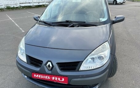 Renault Scenic III, 2007 год, 630 000 рублей, 2 фотография