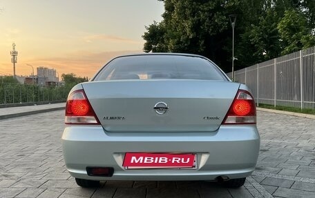 Nissan Almera Classic, 2007 год, 790 000 рублей, 4 фотография