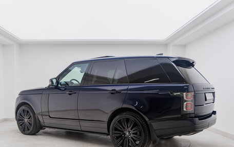 Land Rover Range Rover IV рестайлинг, 2021 год, 13 845 300 рублей, 7 фотография