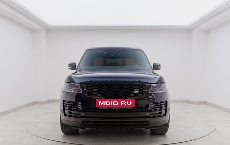 Land Rover Range Rover IV рестайлинг, 2021 год, 13 845 300 рублей, 2 фотография