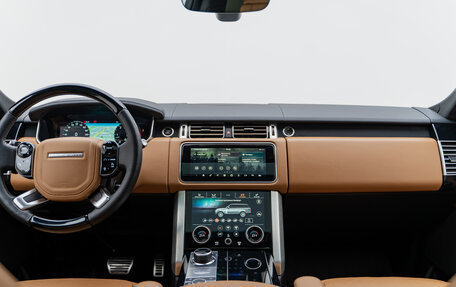 Land Rover Range Rover IV рестайлинг, 2021 год, 13 845 300 рублей, 12 фотография