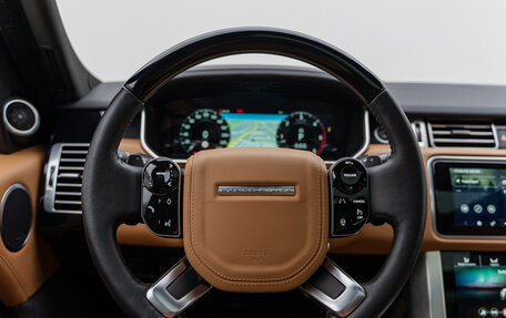 Land Rover Range Rover IV рестайлинг, 2021 год, 13 845 300 рублей, 13 фотография