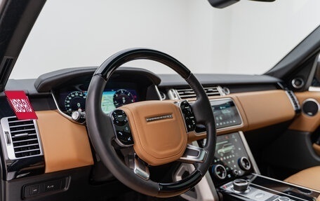 Land Rover Range Rover IV рестайлинг, 2021 год, 13 845 300 рублей, 9 фотография