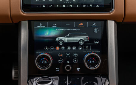 Land Rover Range Rover IV рестайлинг, 2021 год, 13 845 300 рублей, 18 фотография