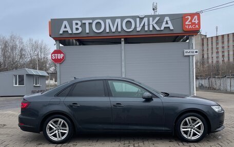 Audi A4, 2018 год, 2 190 000 рублей, 3 фотография