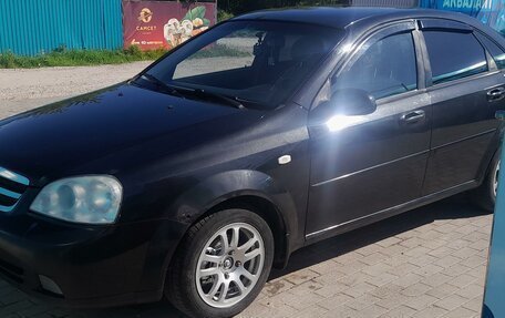 Chevrolet Lacetti, 2007 год, 440 000 рублей, 8 фотография