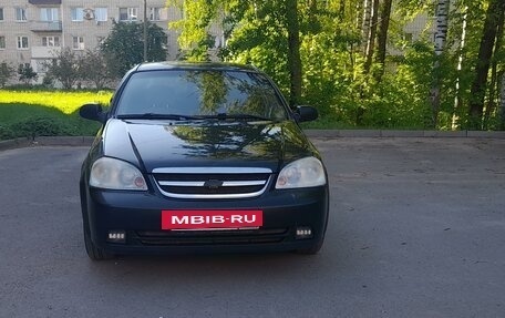 Chevrolet Lacetti, 2007 год, 440 000 рублей, 2 фотография