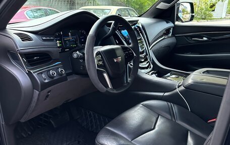Cadillac Escalade IV, 2016 год, 5 500 000 рублей, 8 фотография
