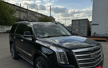 Cadillac Escalade IV, 2016 год, 5 500 000 рублей, 3 фотография