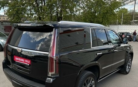 Cadillac Escalade IV, 2016 год, 5 500 000 рублей, 4 фотография