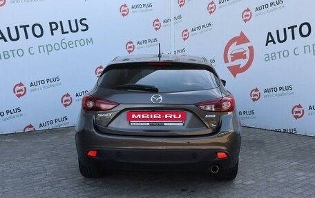 Mazda 3, 2014 год, 1 589 000 рублей, 6 фотография