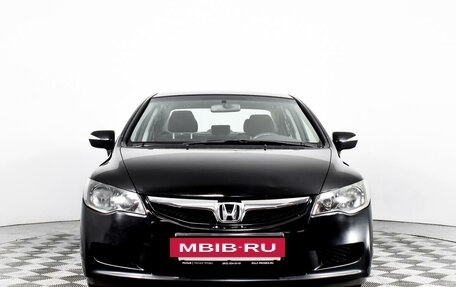 Honda Civic VIII, 2009 год, 1 169 000 рублей, 2 фотография