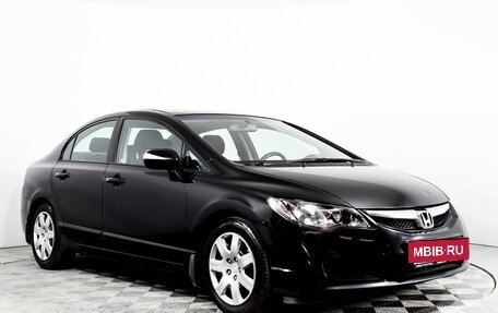 Honda Civic VIII, 2009 год, 1 169 000 рублей, 3 фотография