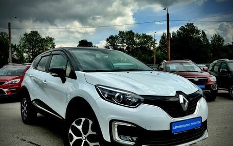 Renault Kaptur I рестайлинг, 2019 год, 1 263 000 рублей, 2 фотография