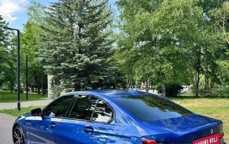 BMW 3 серия, 2019 год, 4 350 000 рублей, 3 фотография
