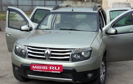 Renault Duster I рестайлинг, 2014 год, 1 300 000 рублей, 2 фотография