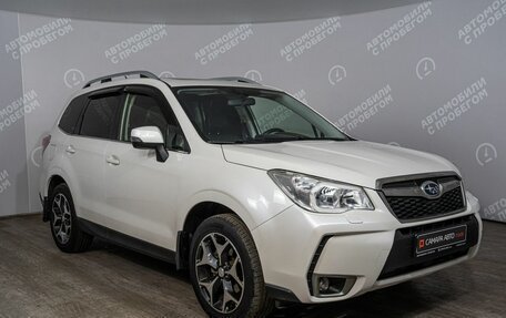 Subaru Forester, 2012 год, 1 659 000 рублей, 3 фотография