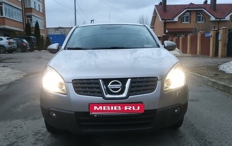 Nissan Qashqai, 2008 год, 1 270 000 рублей, 2 фотография