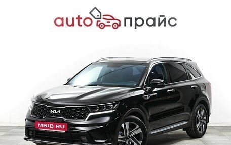 KIA Sorento IV, 2022 год, 5 558 000 рублей, 3 фотография