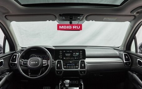 KIA Sorento IV, 2022 год, 5 558 000 рублей, 10 фотография