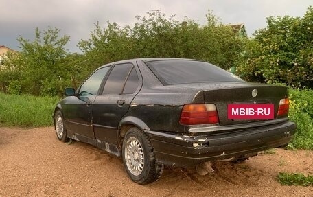 BMW 3 серия, 1991 год, 194 000 рублей, 2 фотография