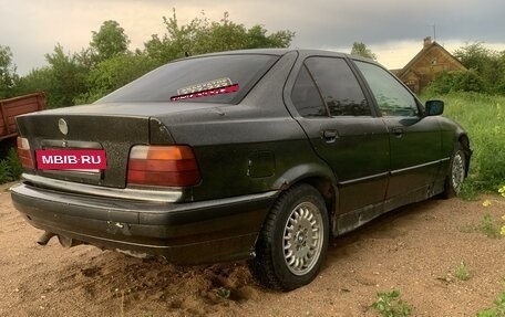 BMW 3 серия, 1991 год, 194 000 рублей, 3 фотография