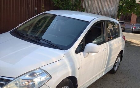 Nissan Tiida, 2013 год, 750 000 рублей, 6 фотография