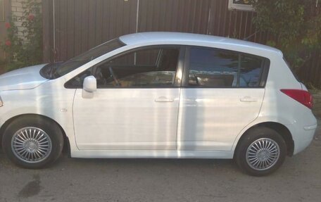 Nissan Tiida, 2013 год, 750 000 рублей, 7 фотография