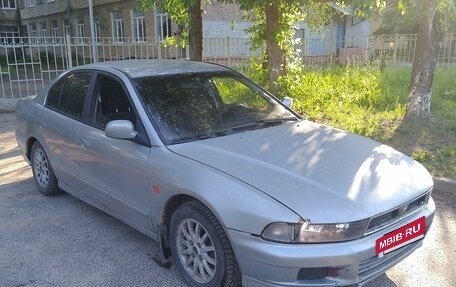 Mitsubishi Galant VIII, 1999 год, 200 000 рублей, 2 фотография