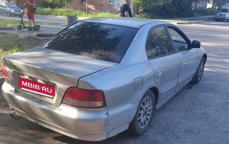 Mitsubishi Galant VIII, 1999 год, 200 000 рублей, 3 фотография