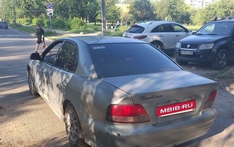 Mitsubishi Galant VIII, 1999 год, 200 000 рублей, 4 фотография