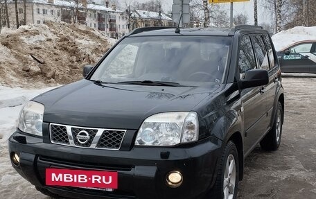 Nissan X-Trail, 2007 год, 850 000 рублей, 2 фотография